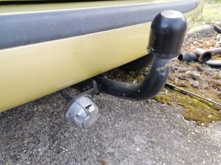 bontott FIAT MULTIPLA Csomagtérajtó (Részeivel)