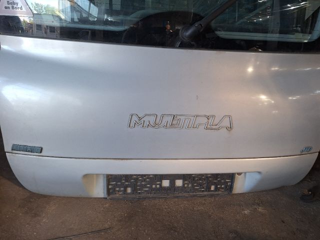 bontott FIAT MULTIPLA Csomagtérajtó (Részeivel)