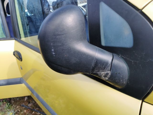 bontott FIAT MULTIPLA Csomagtérajtó (Részeivel)