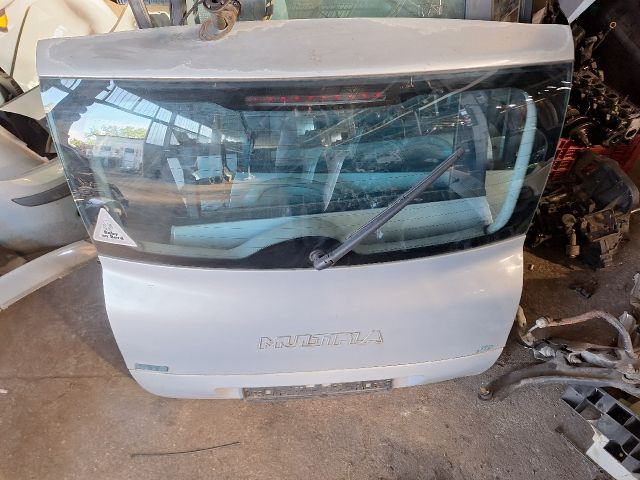 bontott FIAT MULTIPLA Csomagtérajtó (Részeivel)