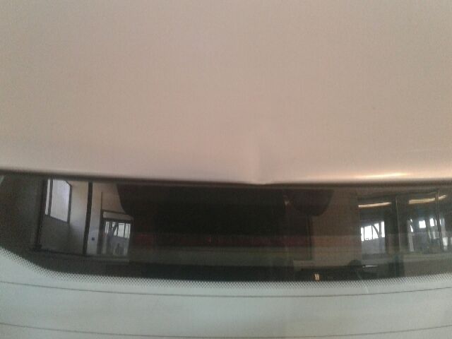 bontott FIAT MULTIPLA Csomagtérajtó (Üres lemez)