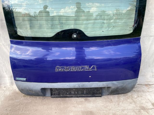 bontott FIAT MULTIPLA Csomagtérajtó (Üres lemez)