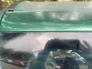 bontott FIAT MULTIPLA Csomagtérajtó (Üres lemez)