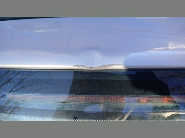 bontott FIAT MULTIPLA Csomagtérajtó (Üres lemez)