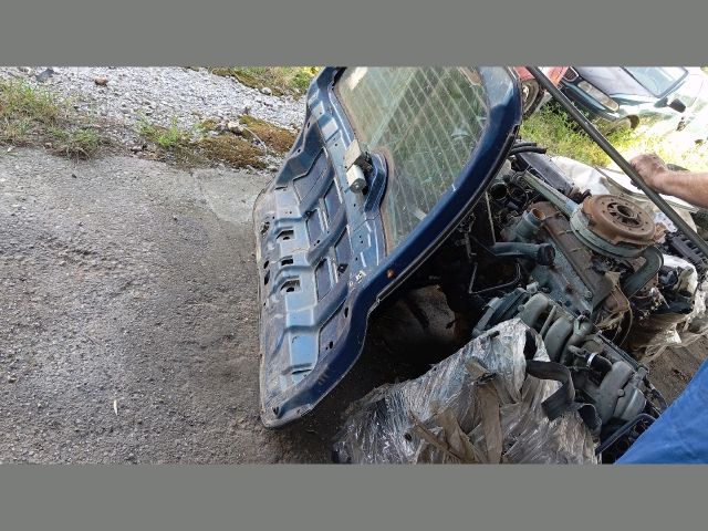 bontott FIAT MULTIPLA Csomagtérajtó (Üres lemez)