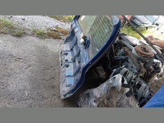 bontott FIAT MULTIPLA Csomagtérajtó (Üres lemez)