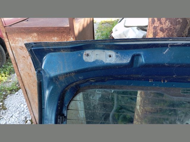 bontott FIAT MULTIPLA Csomagtérajtó (Üres lemez)