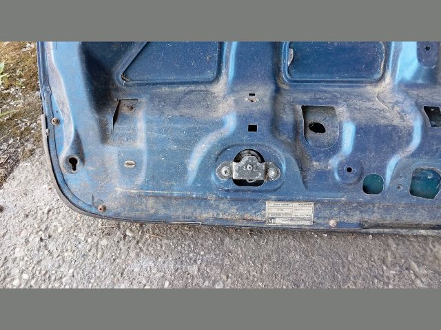 bontott FIAT MULTIPLA Csomagtérajtó (Üres lemez)