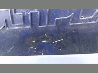 bontott FIAT MULTIPLA Csomagtérajtó (Üres lemez)