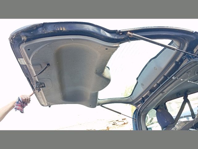 bontott FIAT MULTIPLA Csomagtérajtó (Üres lemez)