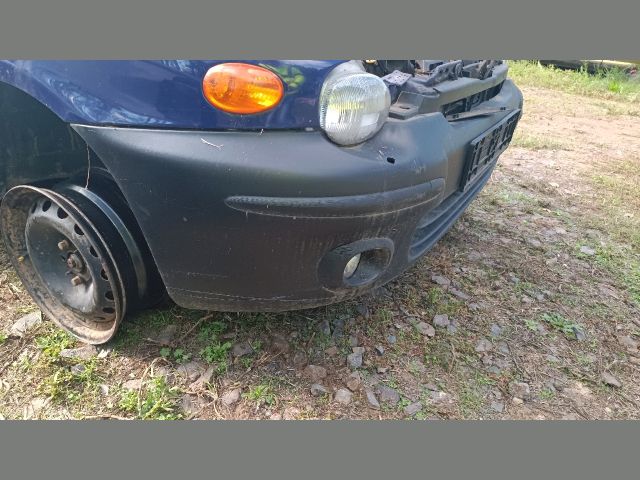 bontott FIAT MULTIPLA Csomagtérajtó Zárszerkezet