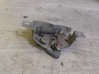 bontott FIAT MULTIPLA Csomagtérajtó Zárszerkezet