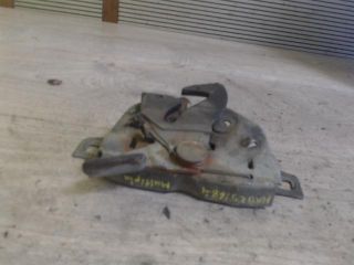 bontott FIAT MULTIPLA Csomagtérajtó Zárszerkezet