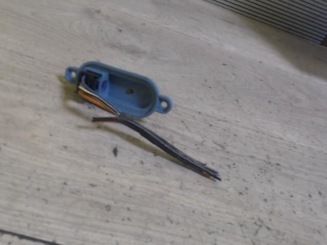 bontott FIAT MULTIPLA Előtét Ellenállás Fűtőmotor