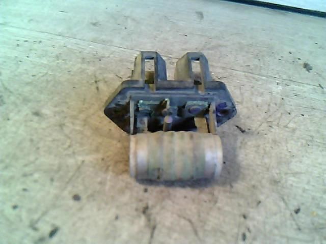 bontott FIAT MULTIPLA Előtét Ellenállás Hűtőventilátor