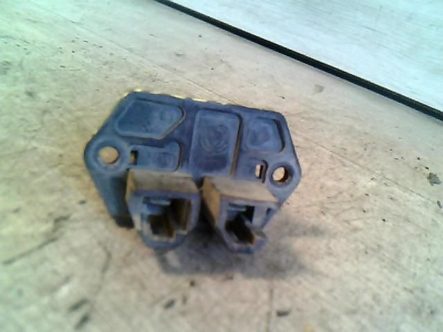 bontott FIAT MULTIPLA Előtét Ellenállás Hűtőventilátor