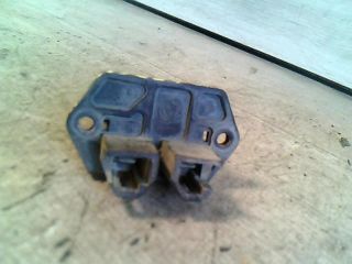 bontott FIAT MULTIPLA Előtét Ellenállás Hűtőventilátor