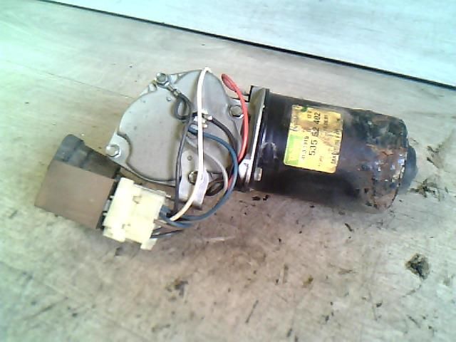 bontott FIAT MULTIPLA Első Ablaktörlő Motor