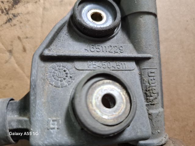 bontott FIAT MULTIPLA Első Ablaktörlő Szerkezet Motorral