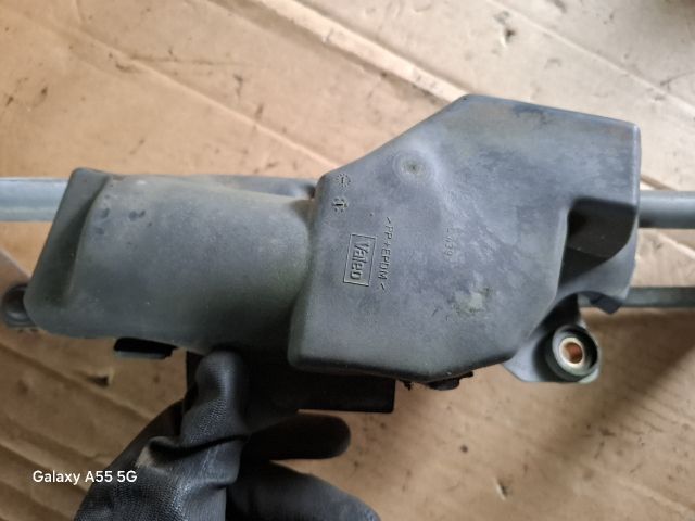 bontott FIAT MULTIPLA Első Ablaktörlő Szerkezet Motorral