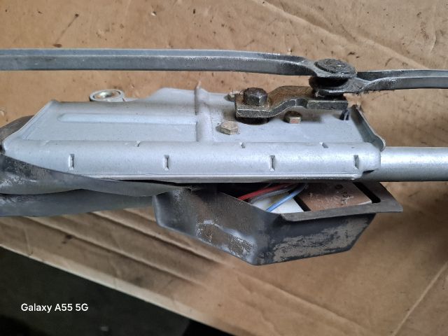 bontott FIAT MULTIPLA Első Ablaktörlő Szerkezet Motorral