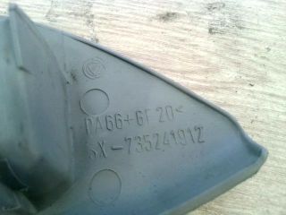 bontott FIAT MULTIPLA Első Hamutartó