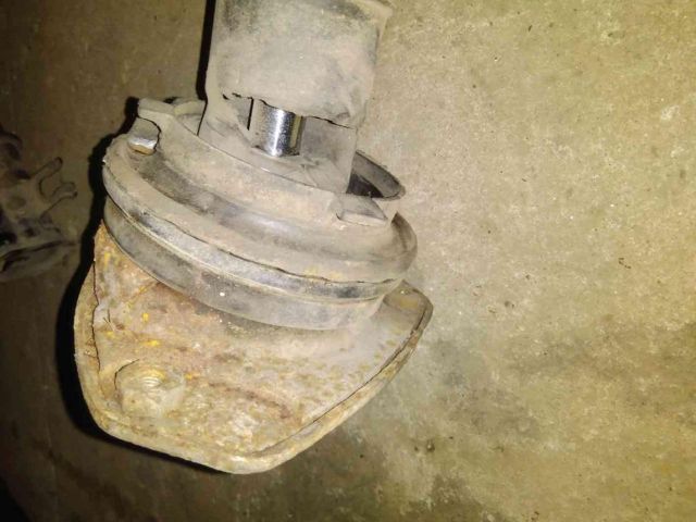 bontott FIAT MULTIPLA Első Lengéscsillapító (Pozíciófüggetlen)