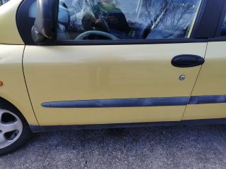 bontott FIAT MULTIPLA Első Lökhárító (Részeivel)