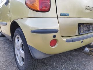 bontott FIAT MULTIPLA Első Lökhárító (Részeivel)