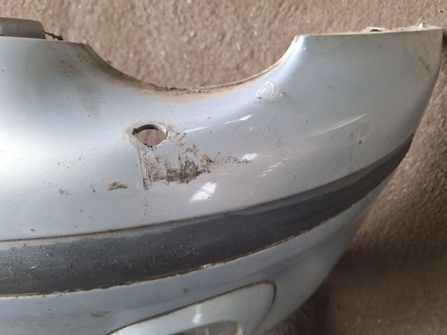 bontott FIAT MULTIPLA Első Lökhárító (Részeivel)