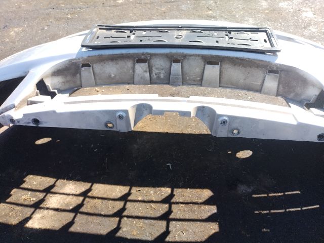 bontott FIAT MULTIPLA Első Lökhárító (Üresen)