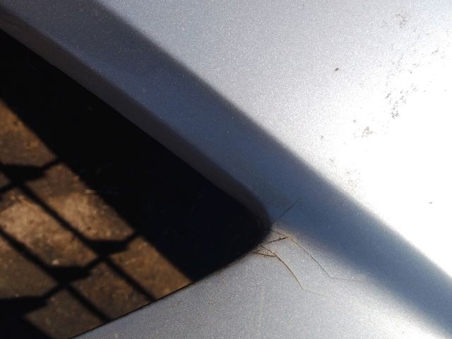 bontott FIAT MULTIPLA Első Lökhárító (Üresen)