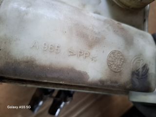 bontott FIAT MULTIPLA Fékfolyadék Tartály