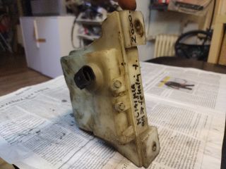 bontott FIAT MULTIPLA Fékfolyadék Tartály