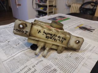 bontott FIAT MULTIPLA Fékfolyadék Tartály