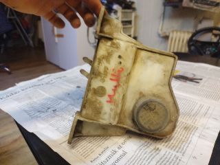 bontott FIAT MULTIPLA Fékfolyadék Tartály