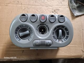 bontott FIAT MULTIPLA Fűtéskapcsoló (manuális klímás)