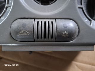 bontott FIAT MULTIPLA Fűtéskapcsoló (manuális klímás)