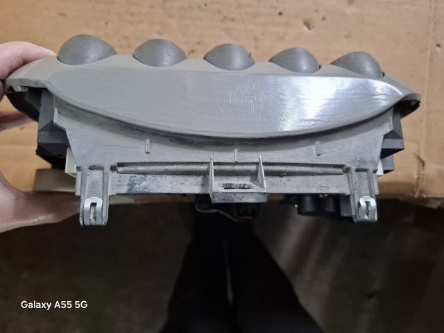 bontott FIAT MULTIPLA Fűtéskapcsoló (manuális klímás)