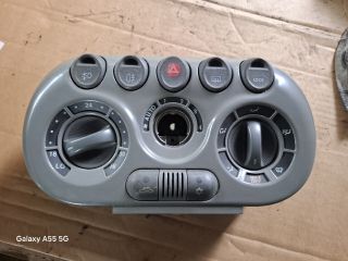 bontott FIAT MULTIPLA Fűtéskapcsoló (manuális klímás)