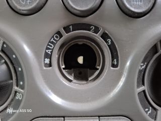 bontott FIAT MULTIPLA Fűtéskapcsoló (manuális klímás)