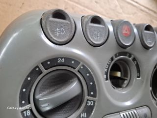 bontott FIAT MULTIPLA Fűtéskapcsoló (manuális klímás)