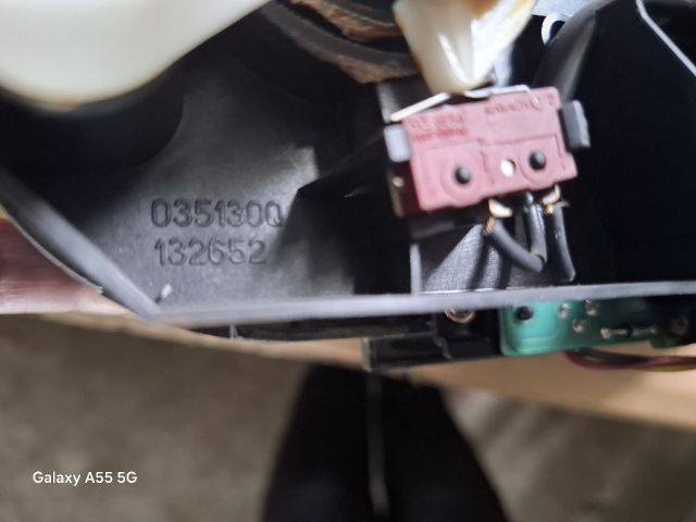 bontott FIAT MULTIPLA Fűtéskapcsoló (manuális klímás)