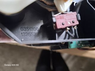 bontott FIAT MULTIPLA Fűtéskapcsoló (manuális klímás)