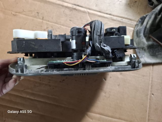 bontott FIAT MULTIPLA Fűtéskapcsoló (manuális klímás)