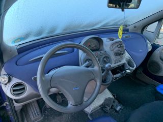 bontott FIAT MULTIPLA Fűtéskapcsoló (manuális klímás)