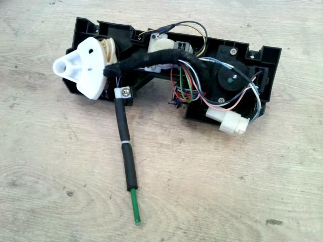 bontott FIAT MULTIPLA Fűtéskapcsoló