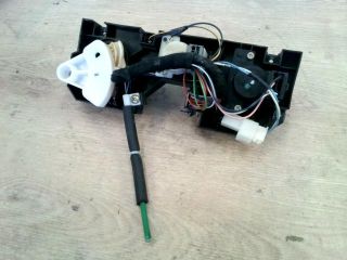 bontott FIAT MULTIPLA Fűtéskapcsoló