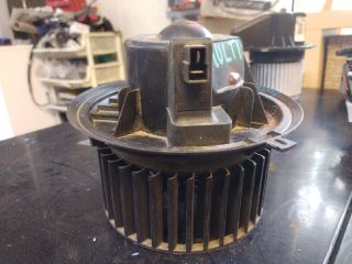 bontott FIAT MULTIPLA Fűtőmotor (Klímás)