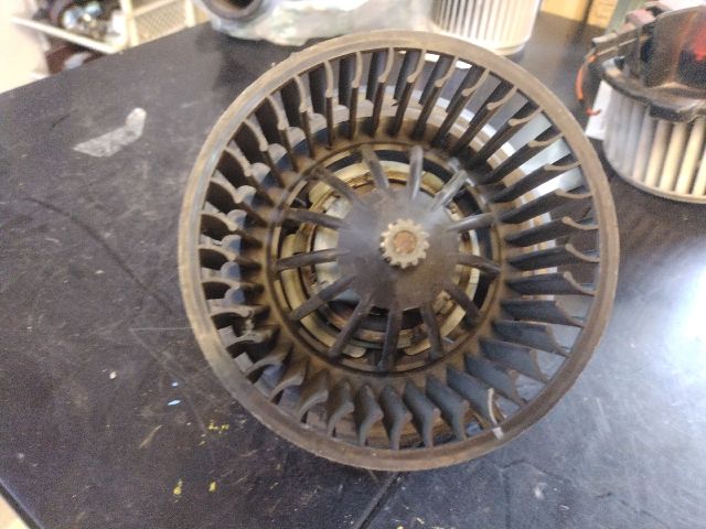 bontott FIAT MULTIPLA Fűtőmotor (Klímás)